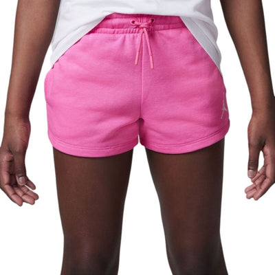 Calções de Desporto Infantis Jordan JDG JORDAN ESSENTIALS SHORT 45A771 P5D Cor de Rosa