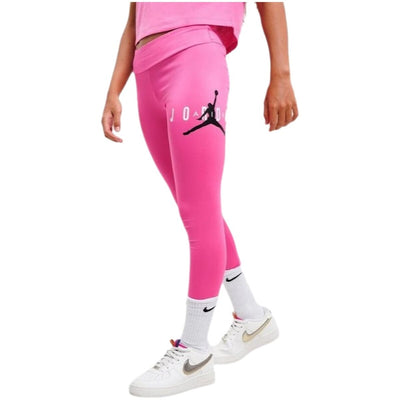 Leggings de Desporto Infantis Jordan Cor de Rosa