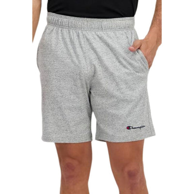Calções de Desporto para Homem Champion CHAMPION SHORT 220306 NOXM Cinzento