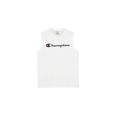 T-Shirt para Homem sem Mangas Champion CHAMPION TANK 220778 Branco