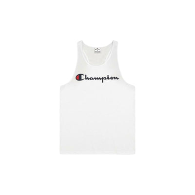 T-Shirt para Homem sem Mangas Champion CHAMPION TANK 220780 Branco