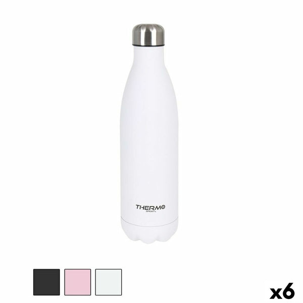 Garrafa Térmica ThermoSport Soft Touch 750 ml (6 Unidades)