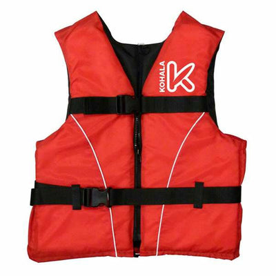 Colete de salvação Vermelho XXL