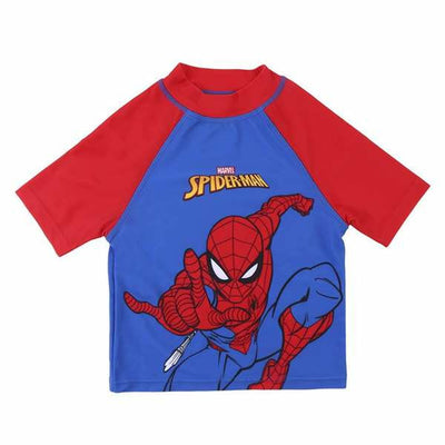 Fato de Banho Spider-Man Azul escuro