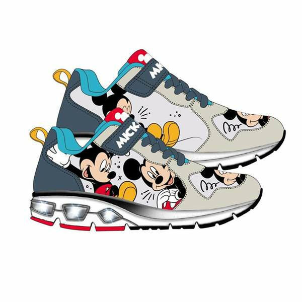 Sapatilhas Desportivas com LED Mickey Mouse 25