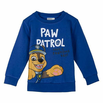 Camisola Infantil The Paw Patrol Azul