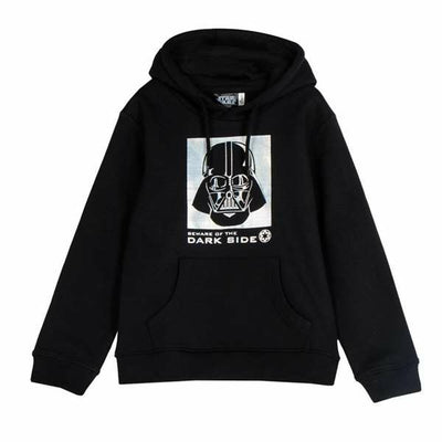 Camisola Infantil Star Wars Preto