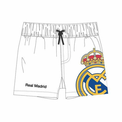 Fato de Banho Criança Real Madrid C.F.