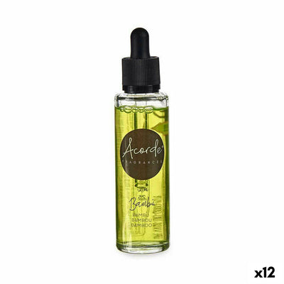 Essência Hidrossolúvel Acorde Bambu 50 ml (12 Unidades)