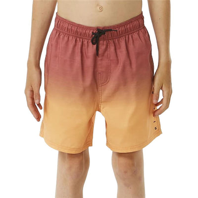 Fato de Banho Criança Rip Curl Fade Volley