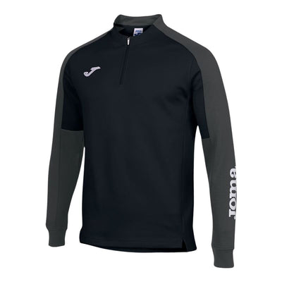 Sweatshirt de Treino para Adultos Joma Sport Championship Preto