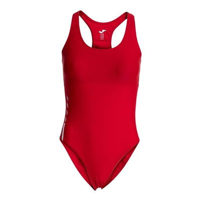 Fato de Banho Mulher Joma Sport Shark III Vermelho