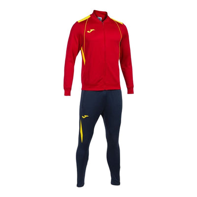 Fato de Treino Infantil Joma Sport Championship VII Vermelho 2 Peças