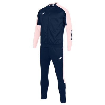 Fato de Treino para Adultos Joma Sport Eco Championship Azul Marinho Infantil Homem