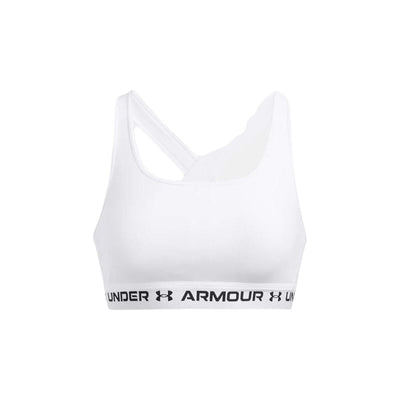 Sutiã Desportivo Under Armour CroSSback Mid Branco