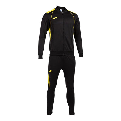 Fato de Treino Infantil Joma Sport Championship VII Preto 2 Peças