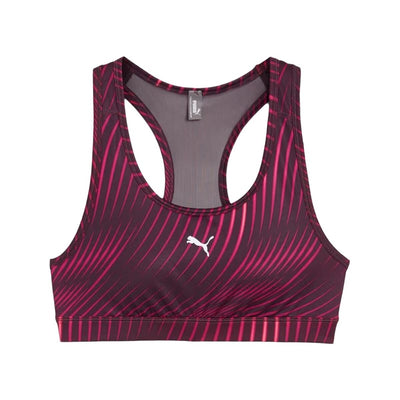 Sutiã Desportivo Puma 4Keeps Bra P Cor de Rosa