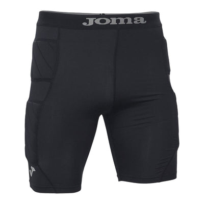 Calças para Guarda-Redes de Futebol Joma Sport Protec Portero Preto