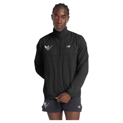 Casaco de Desporto para Homem New Balance Valencia Marathon Athletics