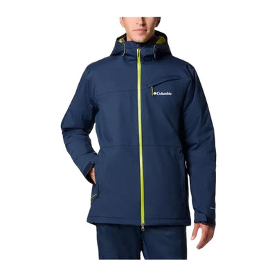 Casaco de Desporto para Homem Columbia Iceberg Point™ II Azul