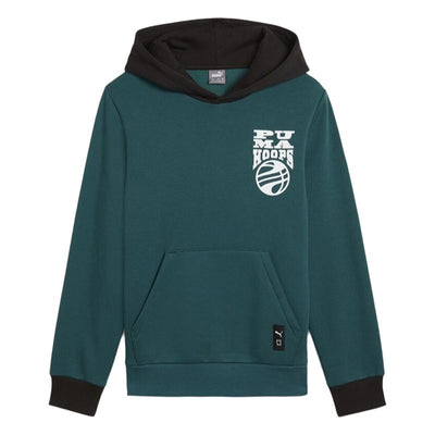 Polar com Capuz Criança Puma Basketball Blueprint