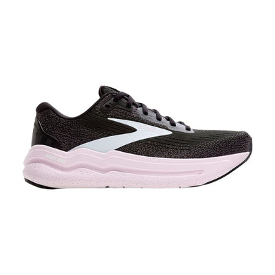 Sapatilhas de Running para Adultos Brooks Ghost Max 2 Preto Cor de Rosa