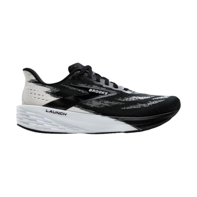 Sapatilhas de Running para Adultos Brooks Launch 11 Branco Preto