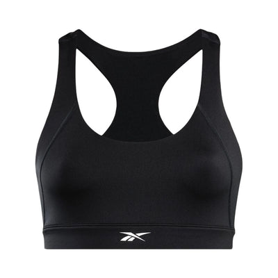 Sutiã Desportivo Reebok Train Racer  Preto