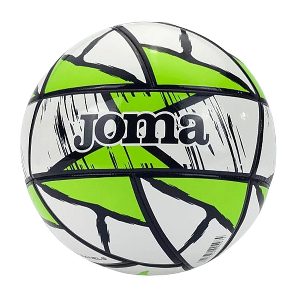 Bola de Futebol Joma Sport Pentaforce Verde limão 62 cm