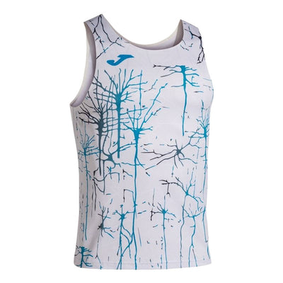 T-Shirt para Homem sem Mangas Joma Sport Elite IXHombre