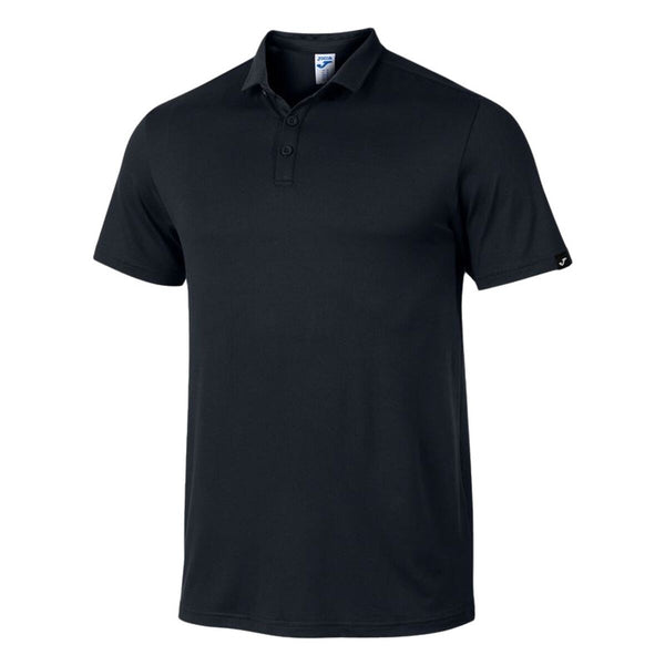 Polo de Manga Curta Homem Joma Sport Sydney Preto S