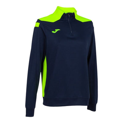 Polar sem Capuz Mulher Joma Sport Championship VI Azul Marinho