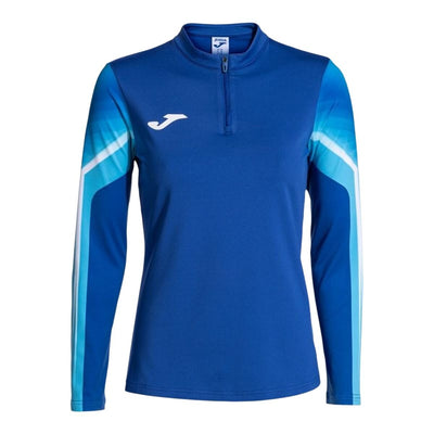 Polar sem Capuz Mulher Joma Sport Elite XI Azul L