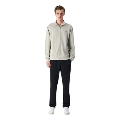 Fato de Treino para Adultos Champion Full Zip Suit Branco Homem