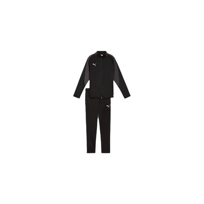 Fato de Treino Infantil Puma Individualliga Track Preto
