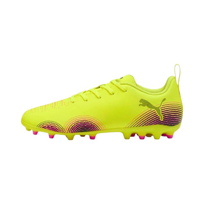 Chuteiras para Adultos Puma Future 8 Play Mg Amarelo