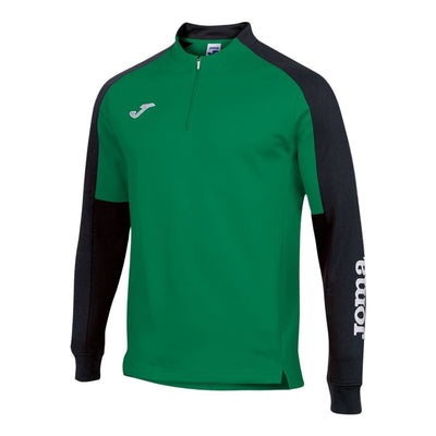 Polar sem Capuz Criança Joma Sport Championship Preto Verde 11-12 anos