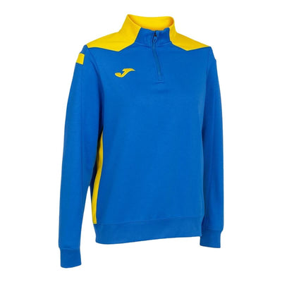 Casaco de Fato de Treino Infantil Joma Sport Championship VI Azul Multicolor