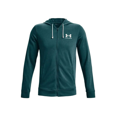Casaco de Desporto para Homem Under Armour Verde