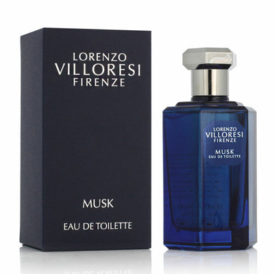 Perfume Unissexo Lorenzo Villoresi Firenze Musk 100 ml