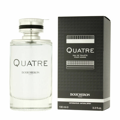 Perfume Homem Boucheron Quatre Pour Homme EDT 100 ml
