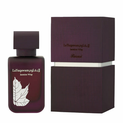 Perfume Mulher Rasasi LA YUQAWAM JASMINE WISP