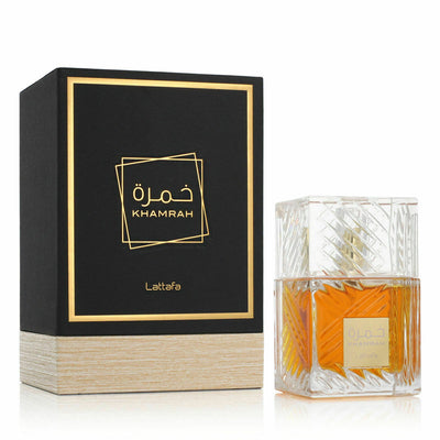 Perfume Unissexo Lattafa Khamrah EDP 100 ml