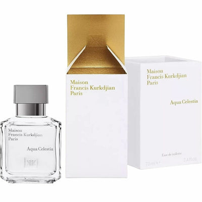 Perfume Unissexo Maison Francis Kurkdjian AQUA CELESTIA EDT