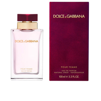 Perfume Mulher D&G DOLCE & GABBANA POUR FEMME EDP
