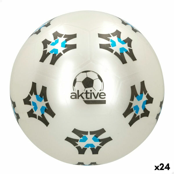 Bola de Futebol Colorbaby PVC (24 Unidades) 2ª mão