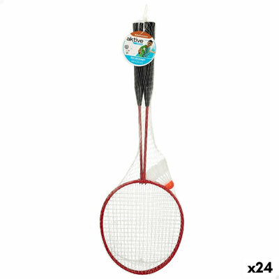 Set de Badminton Aktive 24 Unidades