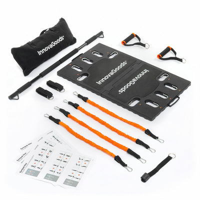 Sistema de Treino Integral Portátil com Guia de Exercícios Gympak Max InnovaGoods (Recondicionado B)