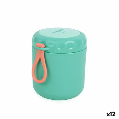 Recipiente Térmico para Alimentos ThermoSport 380 ml 9 x 9 x 11,5 cm (12 Unidades)