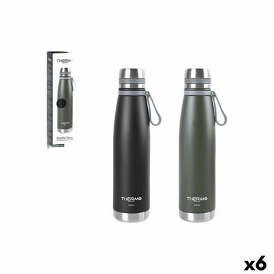 Garrafa Térmica ThermoSport 850 ml (6 Unidades)